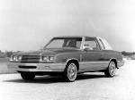 Dodge 400 Coupe 1982 года